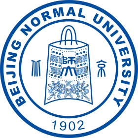Beijing Normal University Logo