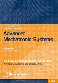 International Journal of Mechatronics and Applied Mechanics / Systems (IJMECHS) Logo
